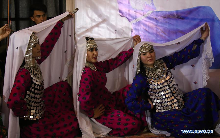 AFGHANISTAN-KABUL-LOCAL DANCE FESTIVAL