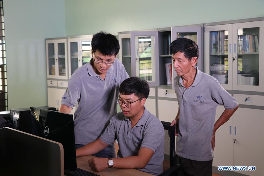 Xinhua Headlines: Chinese experts help preserve Cambodia's Angkor temples, forge China-ASEAN cultural bond