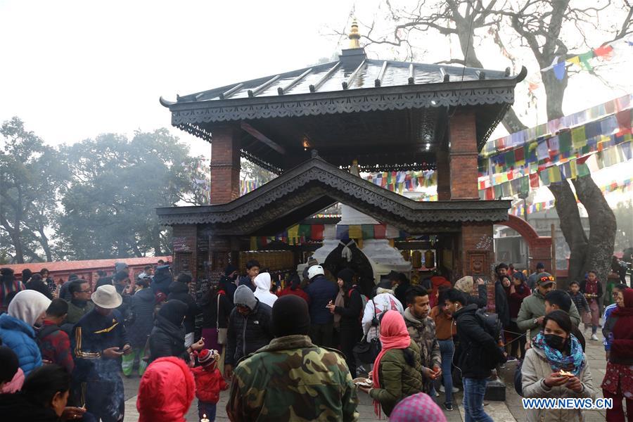 NEPAL-KATHMANDU-SHREE PANCHAMI FESTIVAL