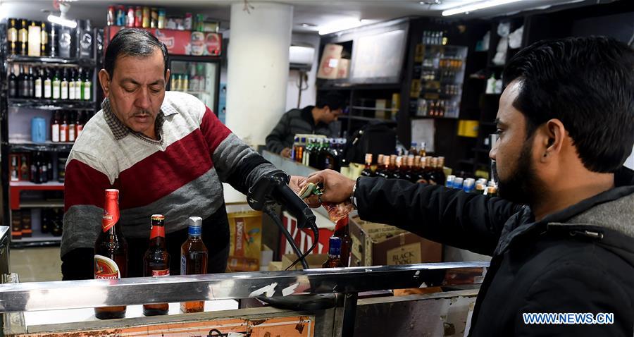 INDIA-SPURIOUS LIQUOR-DEATH