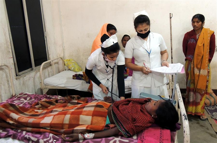 INDIA-ASSAM-HOOCH-TRAGEDY