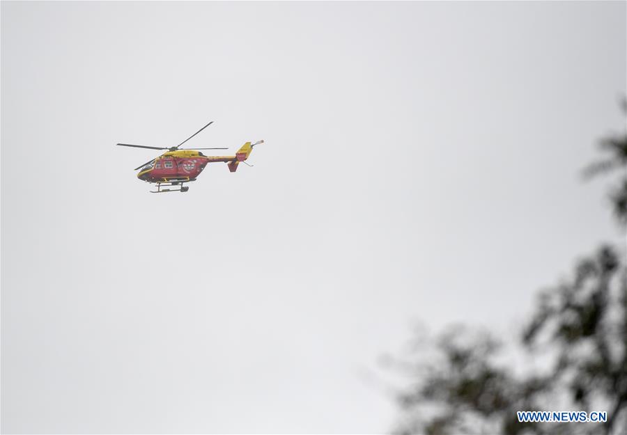 NEW ZEALAND-CHRISTCHURCH-DEATH TOLL