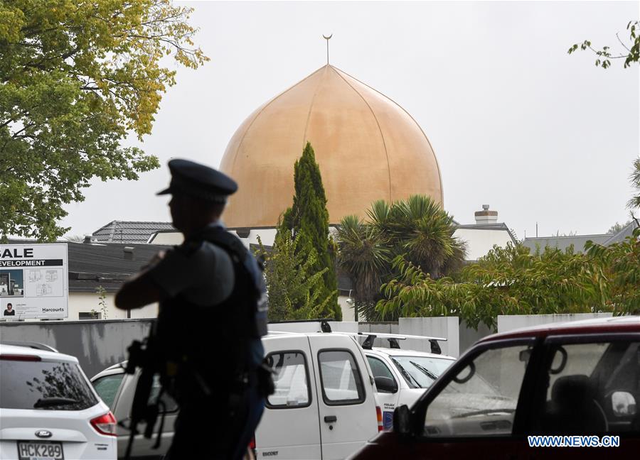 NEW ZEALAND-CHRISTCHURCH-DEATH TOLL