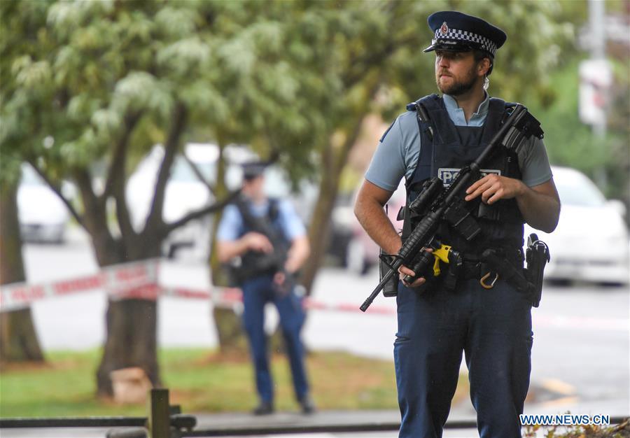NEW ZEALAND-CHRISTCHURCH-DEATH TOLL