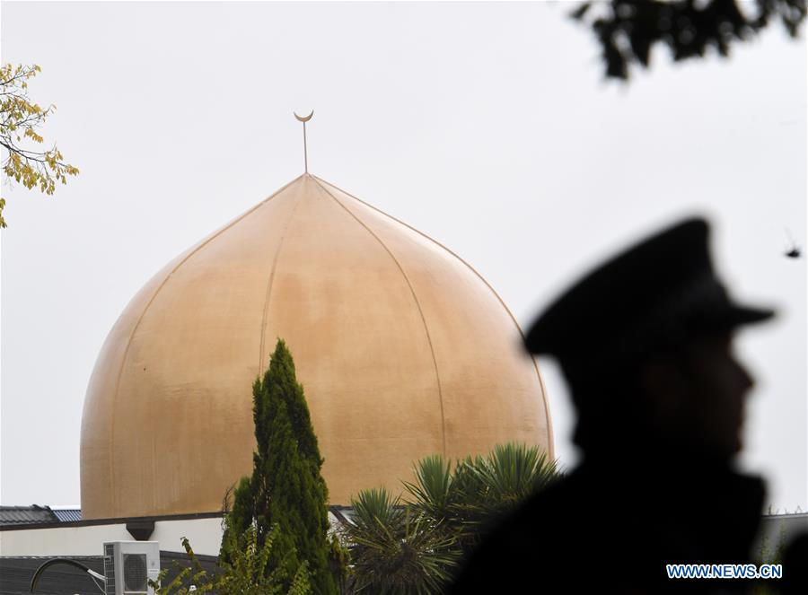 NEW ZEALAND-CHRISTCHURCH-DEATH TOLL