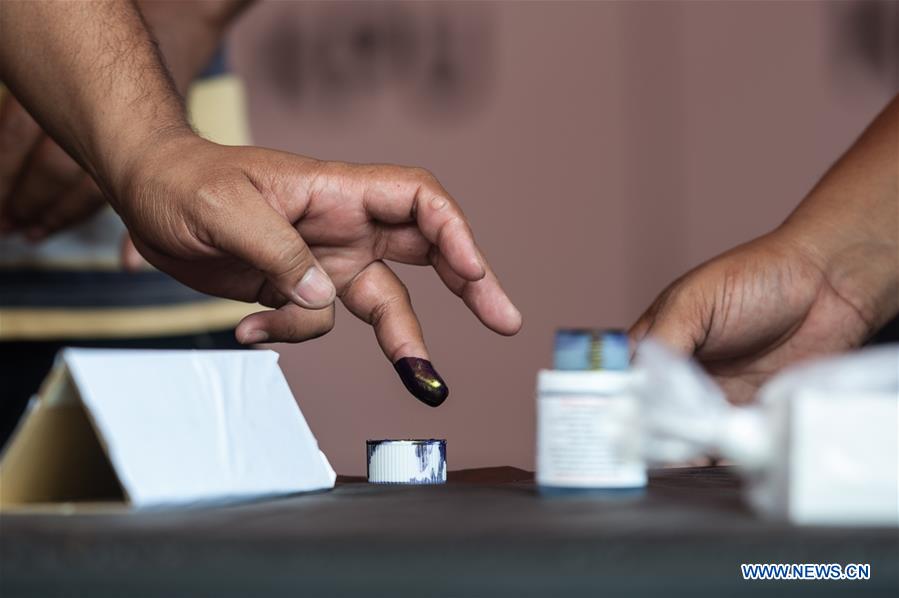 INDONESIA-JAKARTA-ELECTION-VOTE