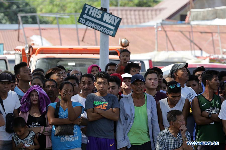 PHILIPPINES-PAMPANGA PROVINCE-QUAKE-DEATH TOLL