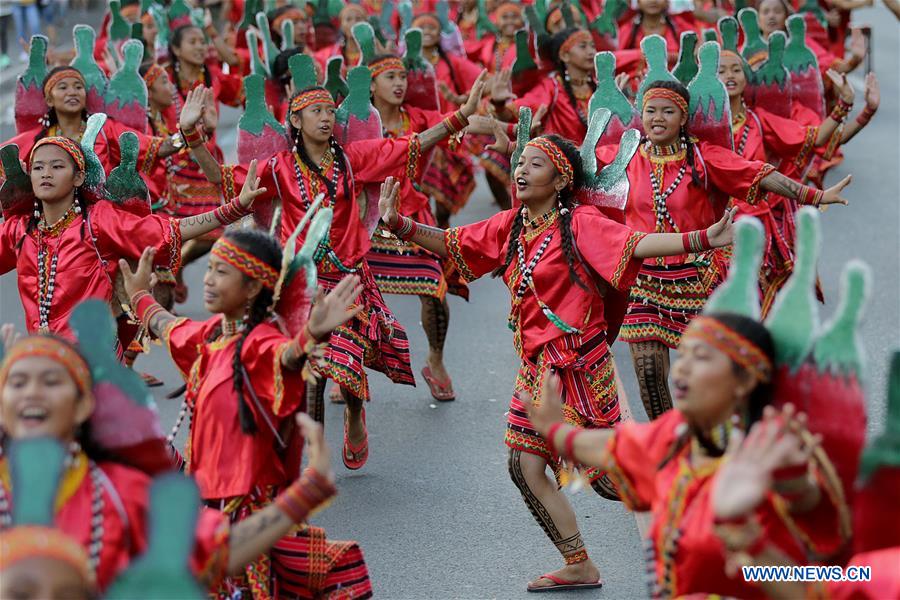 PHILIPPINES-MANILA-ALIWAN FIESTA