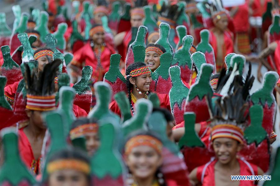 PHILIPPINES-MANILA-ALIWAN FIESTA