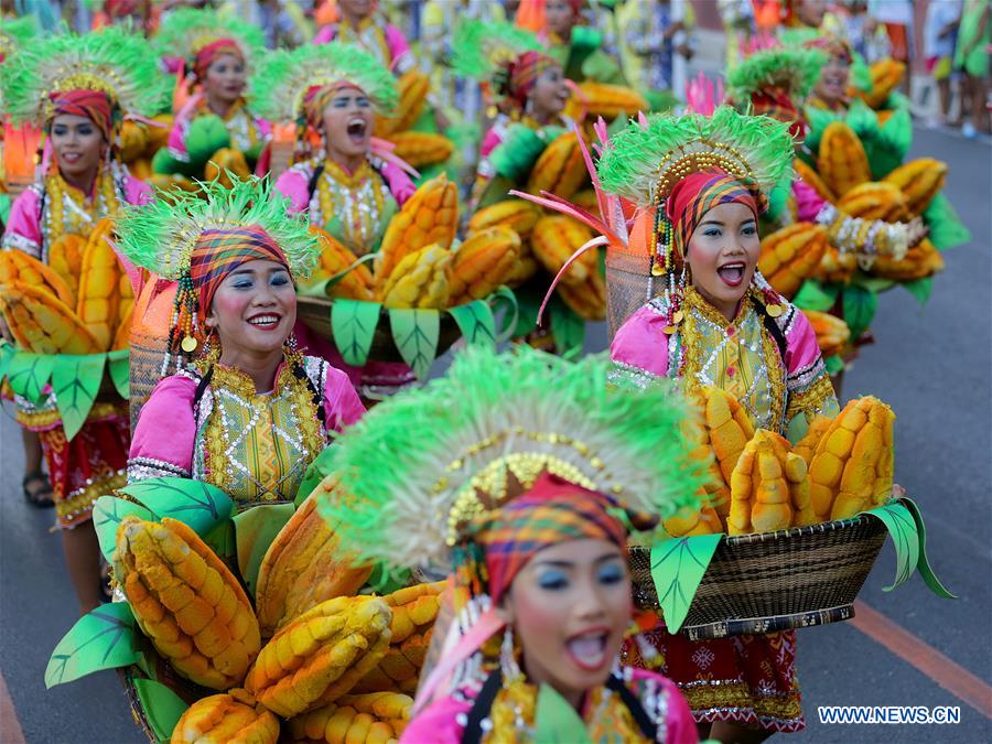 PHILIPPINES-MANILA-ALIWAN FIESTA