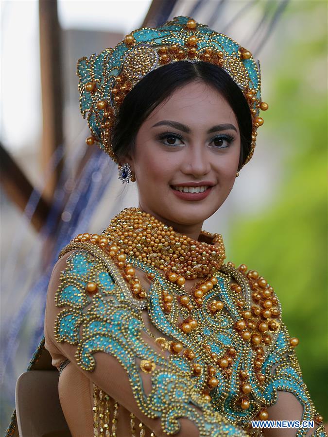 PHILIPPINES-MANILA-ALIWAN FIESTA