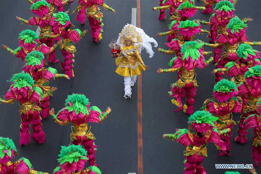 PHILIPPINES-MANILA-ALIWAN FIESTA