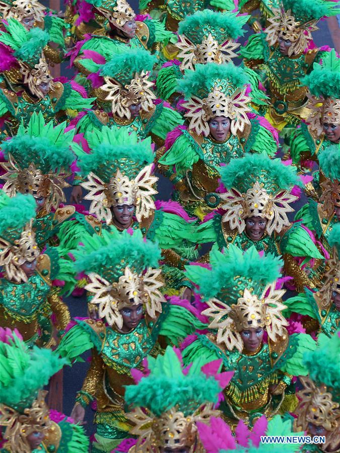 PHILIPPINES-MANILA-ALIWAN FIESTA