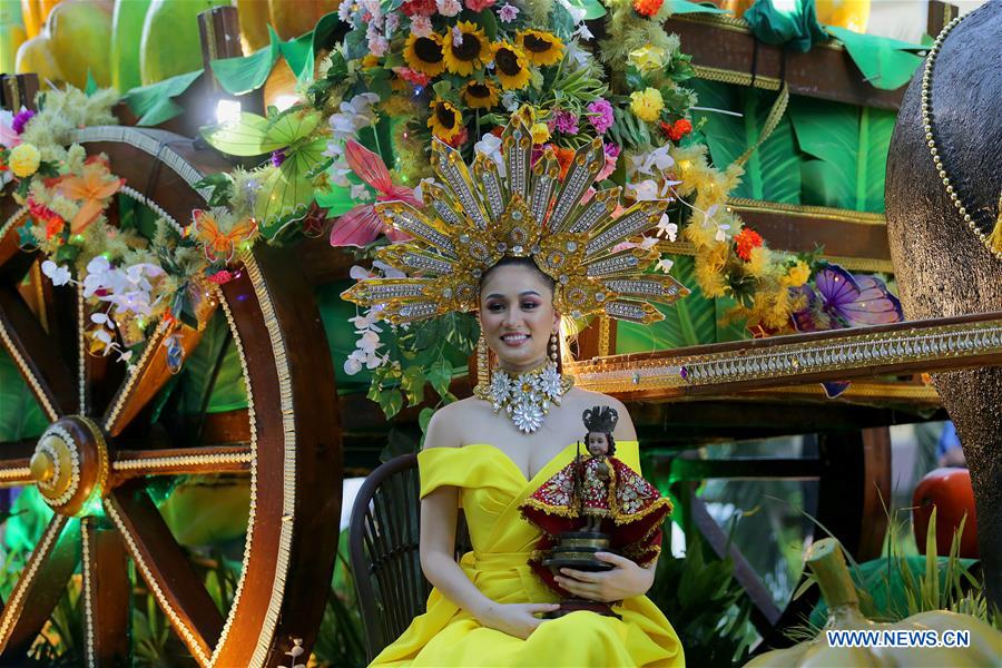  PHILIPPINES-MANILA-ALIWAN FIESTA