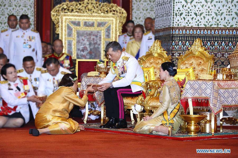 THAILAND-BANGKOK-ROYAL FAMILY-TITLES
