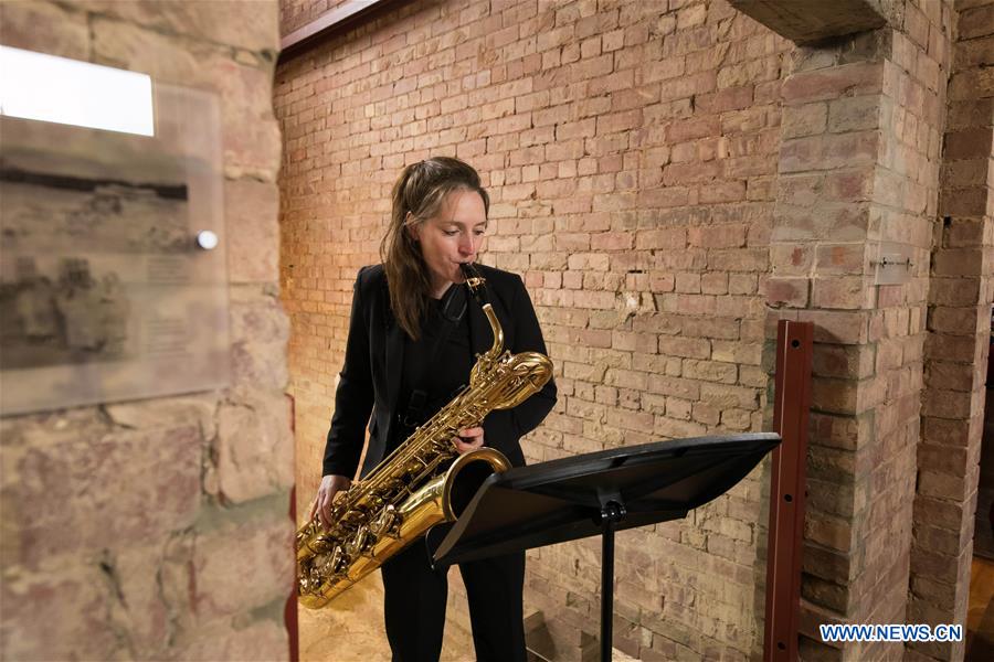 AUSTRALIA-CANBERRA-INTERNATIONAL MUSIC FESTIVAL 