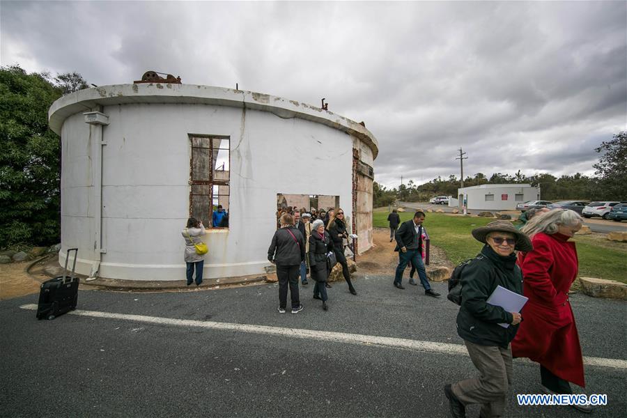 AUSTRALIA-CANBERRA-INTERNATIONAL MUSIC FESTIVAL
