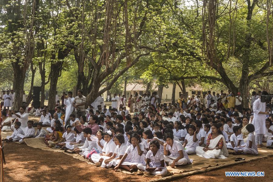 INDIA-SHANTINIKETAN-TAGORE-ANNIVERSARY