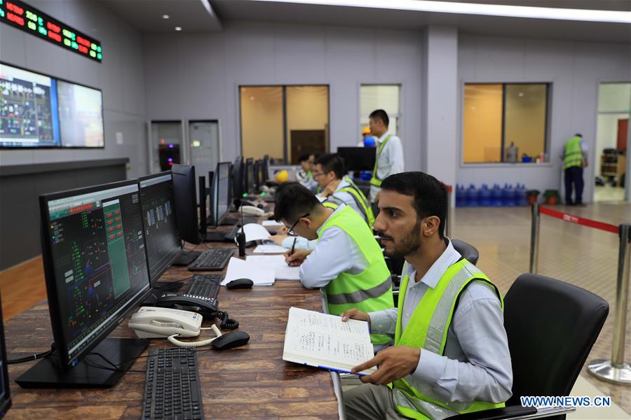 PAKISTAN-CHINA-CLOSER COMMUNITY-BUILDING