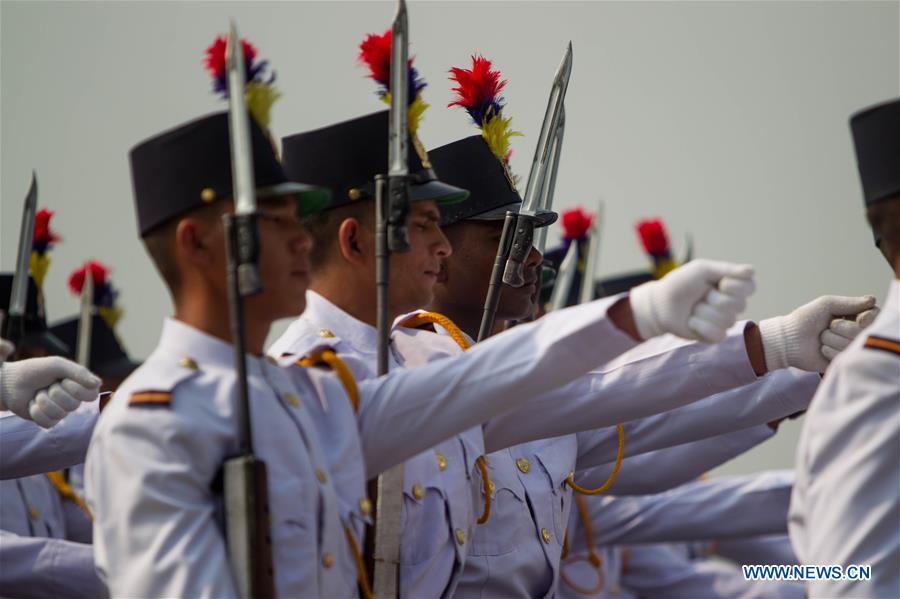 NEPAL-KATHMANDU-REPUBLIC DAY-CELEBRATION