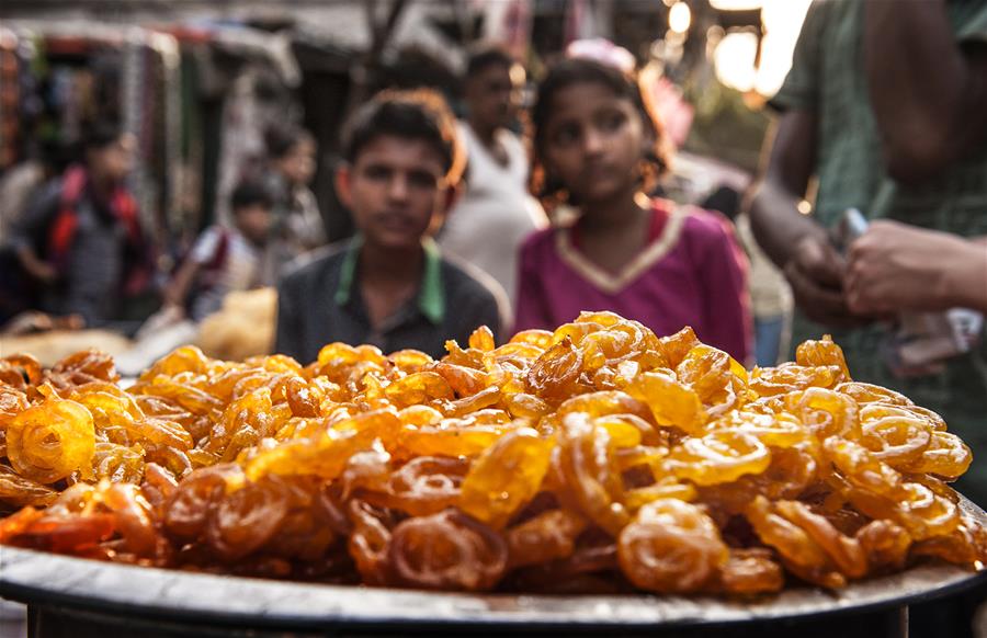 INDIA-KOLKATA-IFTAR