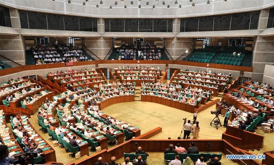 BANGLADESH-DHAKA-NATIONAL BUDGET