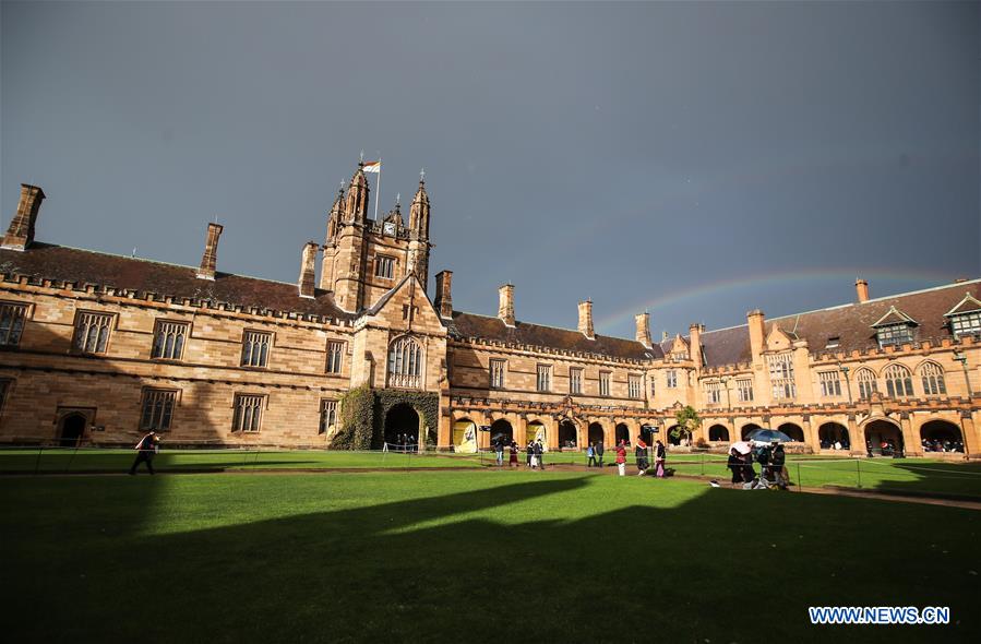 AUSTRALIA-UNIVERSITY-FAILURE RATES-DROPOUTS