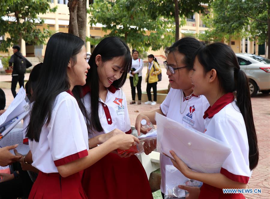 VIETNAM-NATIONAL FINAL EXAM