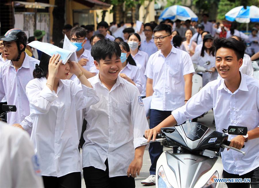 VIETNAM-NATIONAL FINAL EXAM