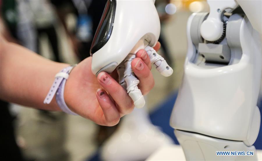 AUSTRALIA-SYDNEY-ROBOCUP