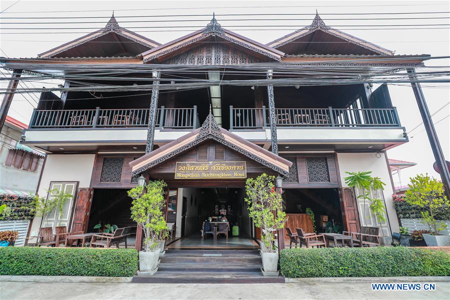 THAILAND-LOEI-SCENERY