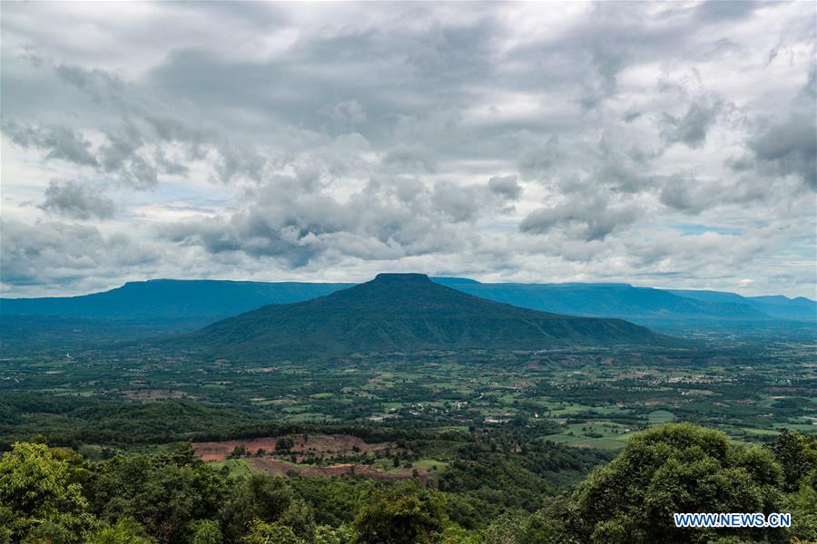 THAILAND-LOEI-SCENERY