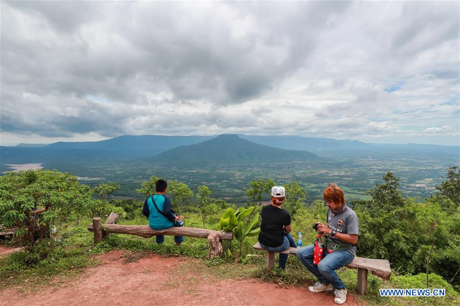 THAILAND-LOEI-SCENERY
