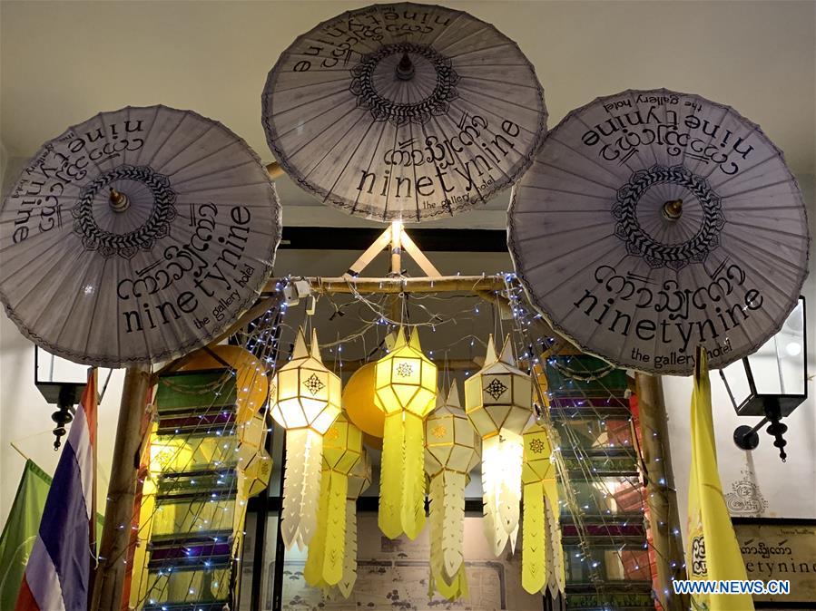 THAILAND-CHIANG MAI-LANNA SCRIPT