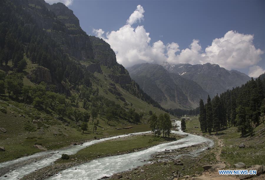 KASHMIR-SRINAGAR-DAILY LIFE