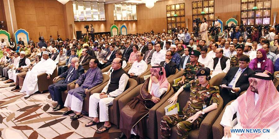 BANGLADESH-DHAKA-ISLAMIC-TOURISM-CITY