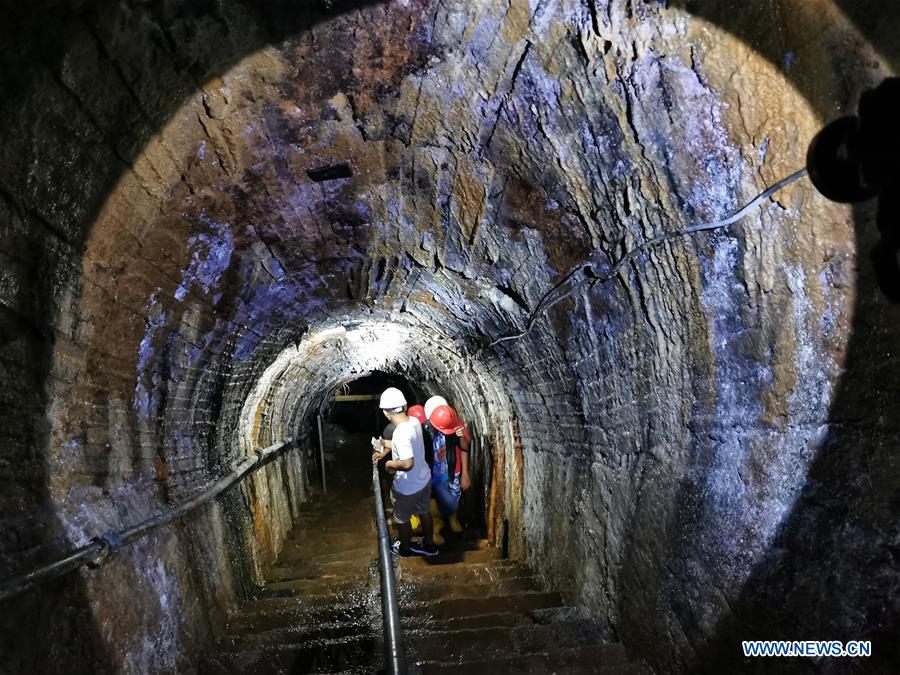 INDONESIA-SAWAHLUNTO-OMBILIN COAL MINING-WORLD HERITAGE