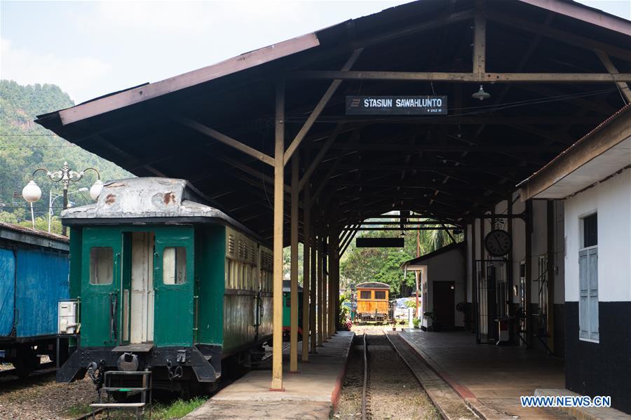 INDONESIA-SAWAHLUNTO-OMBILIN COAL MINING-WORLD HERITAGE