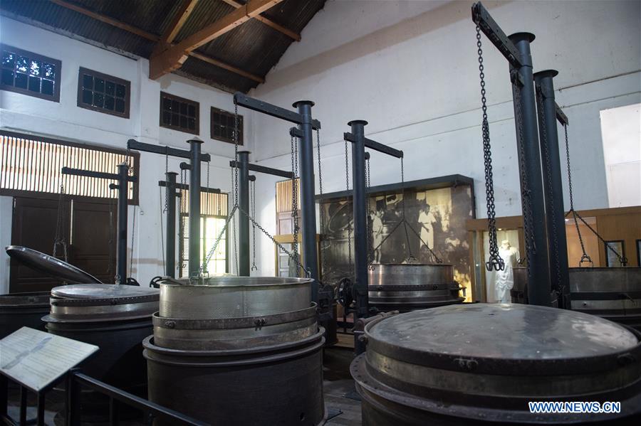 INDONESIA-SAWAHLUNTO-OMBILIN COAL MINING-WORLD HERITAGE