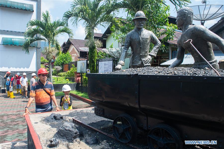 INDONESIA-SAWAHLUNTO-OMBILIN COAL MINING-WORLD HERITAGE