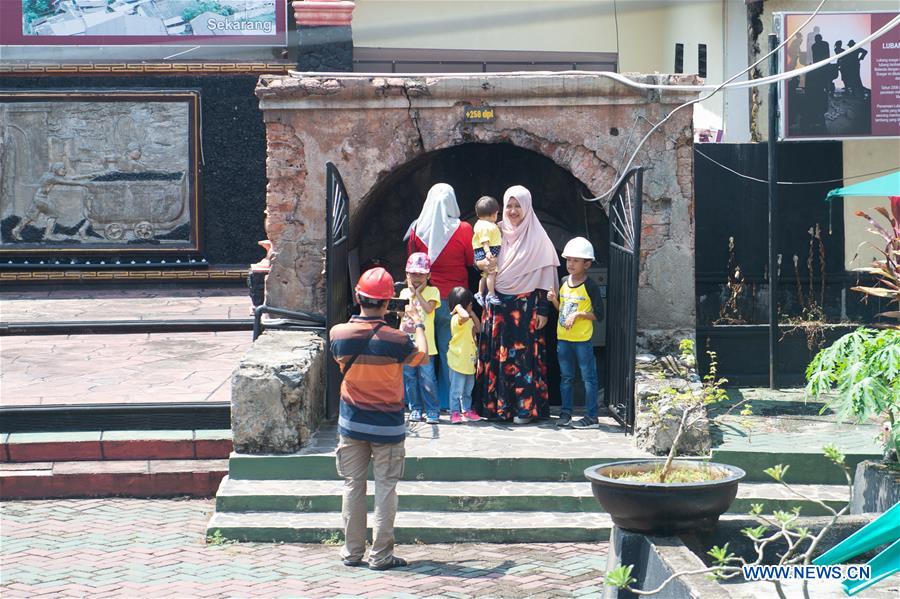 INDONESIA-SAWAHLUNTO-OMBILIN COAL MINING-WORLD HERITAGE