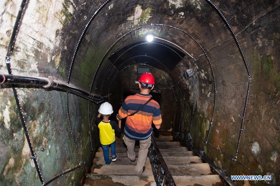 INDONESIA-SAWAHLUNTO-OMBILIN COAL MINING-WORLD HERITAGE