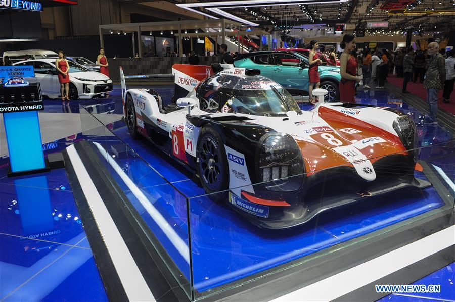 INDONESIA-SOUTH TANGERANG-AUTO SHOW