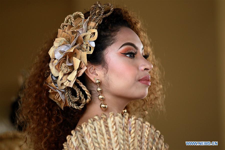 PHILIPPINES-LAS PINAS-WATER LILY FESTIVAL