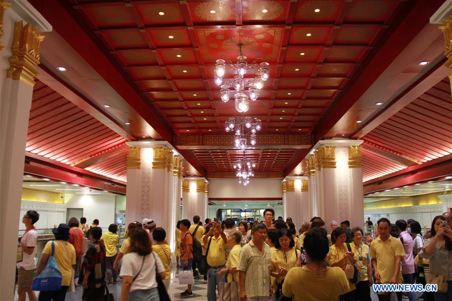 THAILAND-BANGKOK-METRO-OPEN