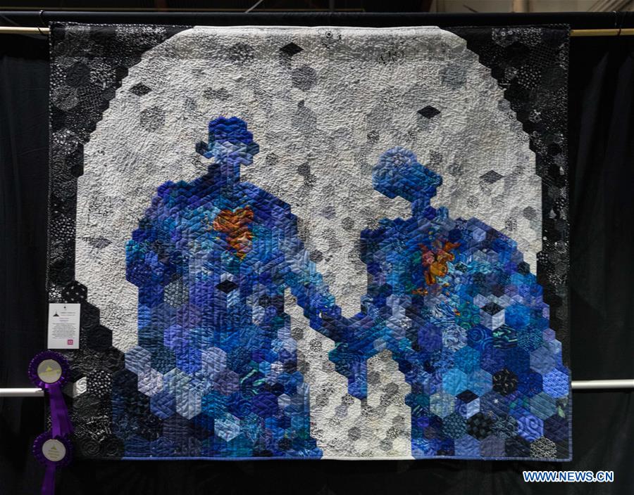 AUSTRALIA-CANBERRA-CRAFT-QUILT-FAIR