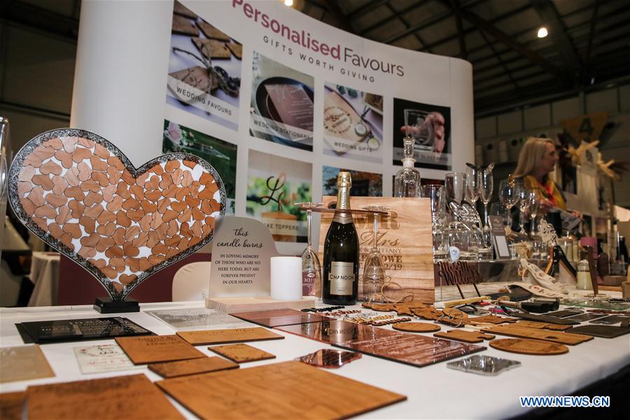 AUSTRALIA-SYDNEY-WEDDING EXPO