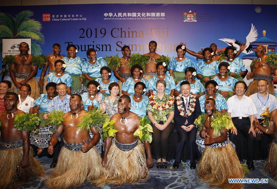 FIJI-NADI-CHINA-TOURISM SYMPOSIUM