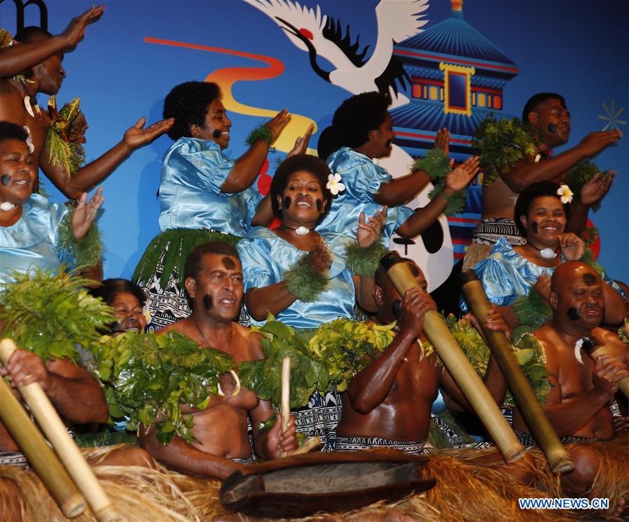 FIJI-NADI-CHINA-TOURISM SYMPOSIUM