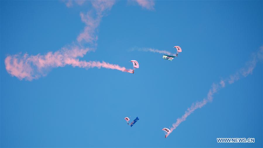 AUSTRALIA-CANBERRA-ADFA-OPEN DAY 